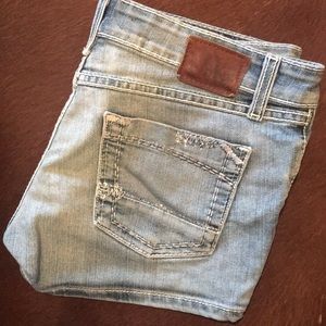 BKE Jean Shorts
